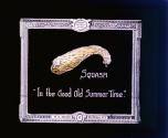 (Organ Novelty) Squash, In The Good Old Summer Time....