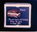 (Organ Novelty) Bread, She Was Bred In Old Kentucky Where The Grass Is Always Blue