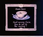 (Organ Novelty) Grapefruit, Good Morning, Carrie, How Do You Do This M orning?