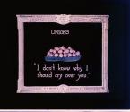 (Organ Novelty) Onions, I Don't Know Why I Should Cry Over You
