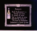 (Organ Novelty) Barley, Bud- Budweiser's A Friend Of Mine, Yes, A Frie nd Of Mine. Old Bill The Kaiser's A Friend Of Budweiser, Budweiser's A Friend Of Mine