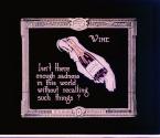 (Organ Novelty) Wine, Isn't There Enough Sadness In This World Without Recalling Such Things?