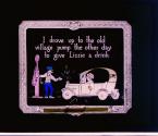 I Drove Up To The Old Village Pump The Other Day To Give Lizzie A Drin k