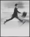 Walking Man/Man in a Hurry