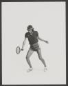 Mary Carillo [Tennis Instructional, Topspin, Backhand and Lob I17]