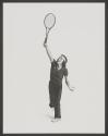 Mary Carillo [Tennis Instructional, Doubles Serve F12]