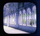 Cloisters Of S. Paul's Church Outside The Walls, Rome
