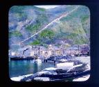 Lake Como And The Village Of Como