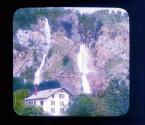 Mountains, Waterfalls And Forests