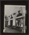 Entrance to Kodak retail shop, Bombay, India
