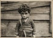 [Tenement child, Chicago]