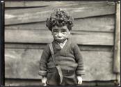 [Tenement child, Chicago]