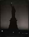 Dimout, Statue of Liberty