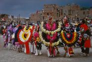 Blue Lake Victory Dance, Taos Pueblo