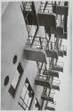 Prellerhaus Balconies, Bauhaus (Dessau)