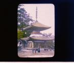 The Pagoda at Miyajima