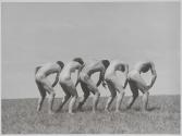 Mark Morris Dance Group, Pose 5, Jon Mensinger, Penny Hutchinson, Keith Sabado, Tina Fehlandt, Donald Mouton