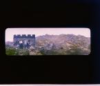[Gate, the Great Wall of China]