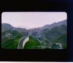 The Great Wall of China: Up on the Mountains
