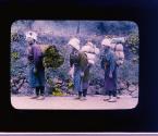 [Peasant Women Carrying Rice]