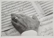 Stravinsky's Hand