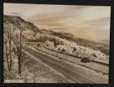 Skyline Drive in Shenandoah National Park, Virginia