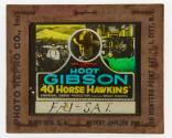 40 Horse Hawkins