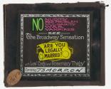 Are You Legally Married?