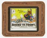 Behind the Front