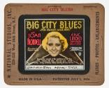 Big City Blues