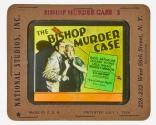 The Bishop Murder Case