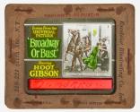 Broadway or Bust