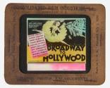 Broadway to Hollywood