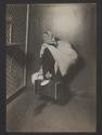 Slovak Mother, Ellis Island