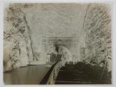 Boston east end of tunnel, 1882