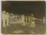[Hauling in nets, Gloucester City, New Jersey]