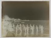 [Fishermen hauling in nets, Gloucester City, New Jersey]