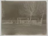 [Men at Windlass, Gloucester City, New Jersey]
