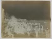 [Fishermen hauling in nets, Gloucester City, New Jersey]
