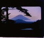[Mt. Fuji [?]]