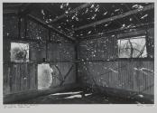 Naval Weapons Testing Base: abandoned. The Salton Sea, California