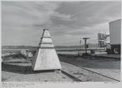 Gypsy: mobile microwave device for testing vulnerability for missiles, radars, and tanks to nuclear blasts. Air Force Weapons Laboratory, Kirtland AFB, Albuquerque, New Mexico