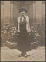 Salome "Lomie" Melbourne Wall (Mrs. Evander Berry Wall)