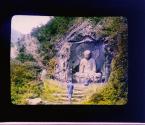 The Jizo (stone image) Hakone