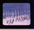 Twenty Long Spears By Court Servants. At Tokyo, In The Night Of Sept. 13th, 1912