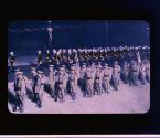 British Naval Force. At Tokyo, In The Night Of Sept 13th 1912