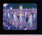 Imperial Funeral. Ancient Arms, Bows, Arrows And Quivers. At Momoyama, Mausoleum In The Night Of September 14th, 1912