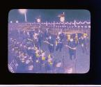 Imperial Funeral. Generals And Admirals. At Momoyama Mausoleum, In The Night Of September 14th, 1912