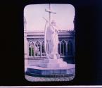 [statue of angel]