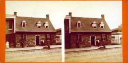 [Edgar Allan Poe house, Richmond, Virginia]